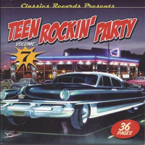 V.A. - Teen Rockin' Party Vol 7 - Klik op de afbeelding om het venster te sluiten
